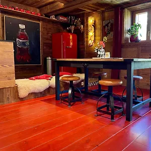  Appartement à Megève-vauvray - Confort, Vue Mont Blanc